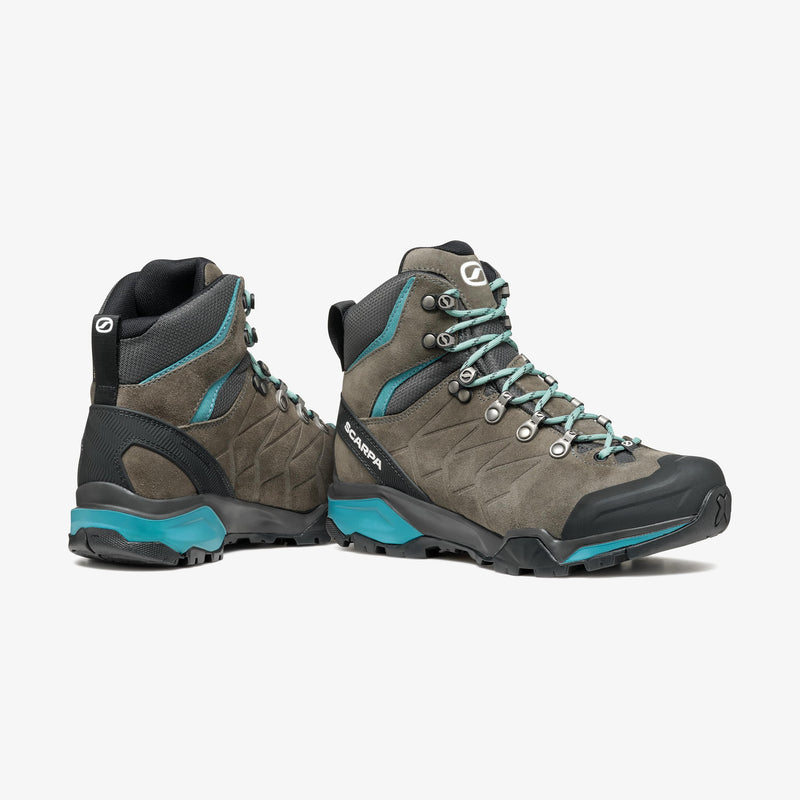 ZG TRK GTX WOMAN: Hiking - Scarpa