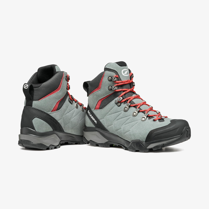 ZG TRK GTX WOMAN: Hiking - Scarpa
