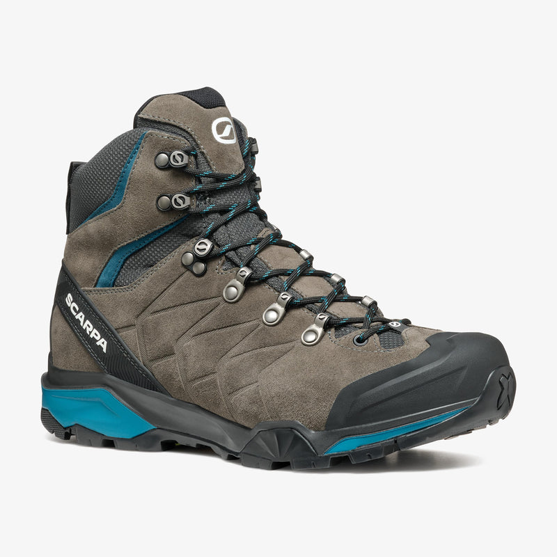 ZG TRK GTX: Hiking - Scarpa