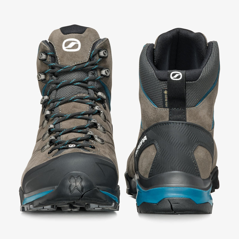 ZG TRK GTX: Hiking - Scarpa