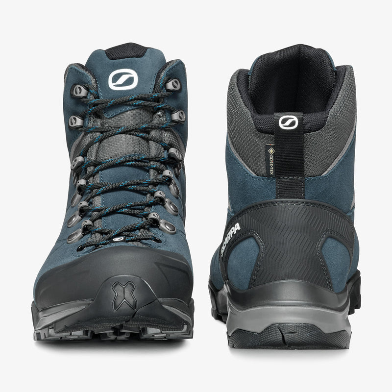 ZG TRK GTX: Hiking - Scarpa