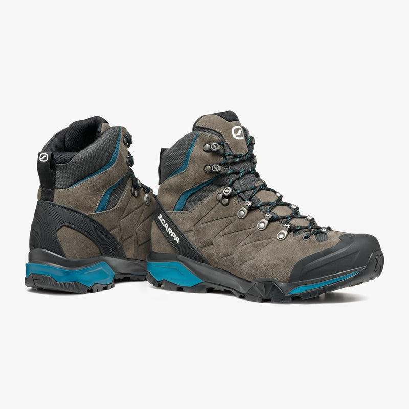 ZG TRK GTX: Hiking - Scarpa
