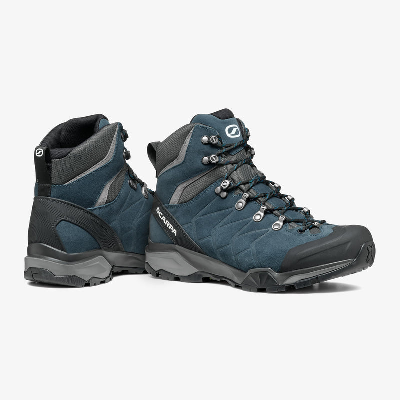 ZG TRK GTX: Hiking - Scarpa