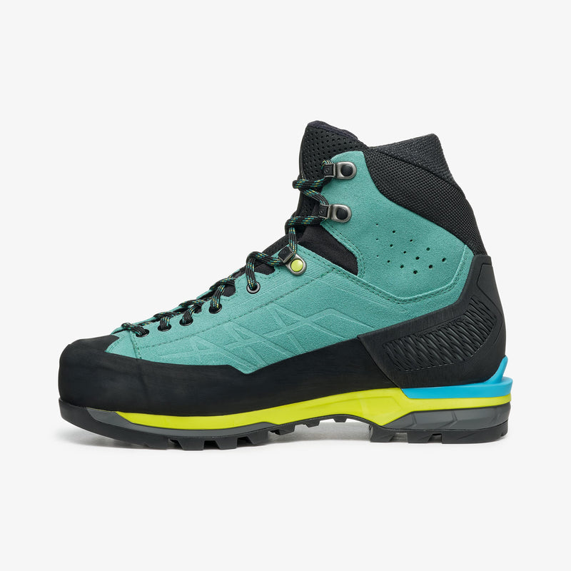 ZODIAC TECH GTX WOMAN: Mountaineering - Scarpa