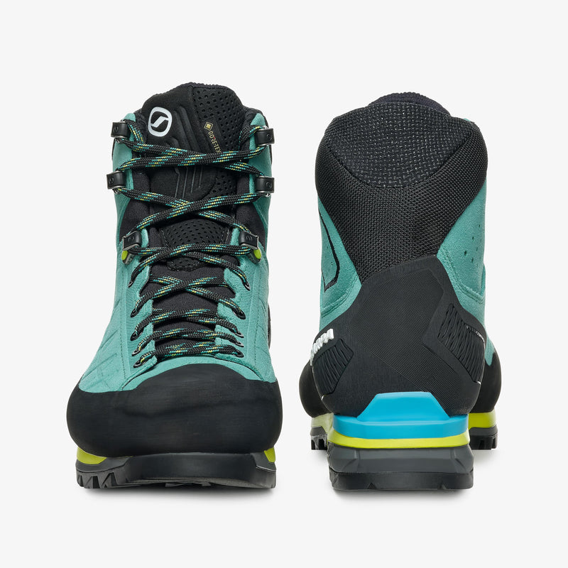 ZODIAC TECH GTX WOMAN: Mountaineering - Scarpa