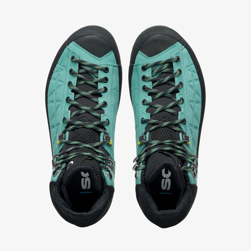 ZODIAC TECH GTX WOMAN: Mountaineering - Scarpa