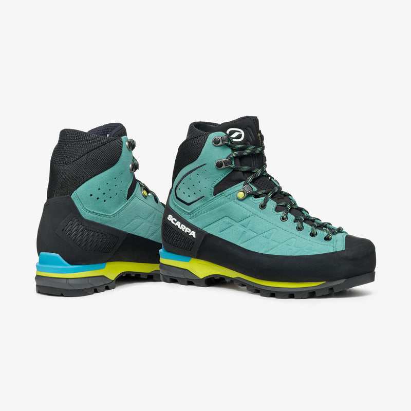 ZODIAC TECH GTX WOMAN: Mountaineering - Scarpa