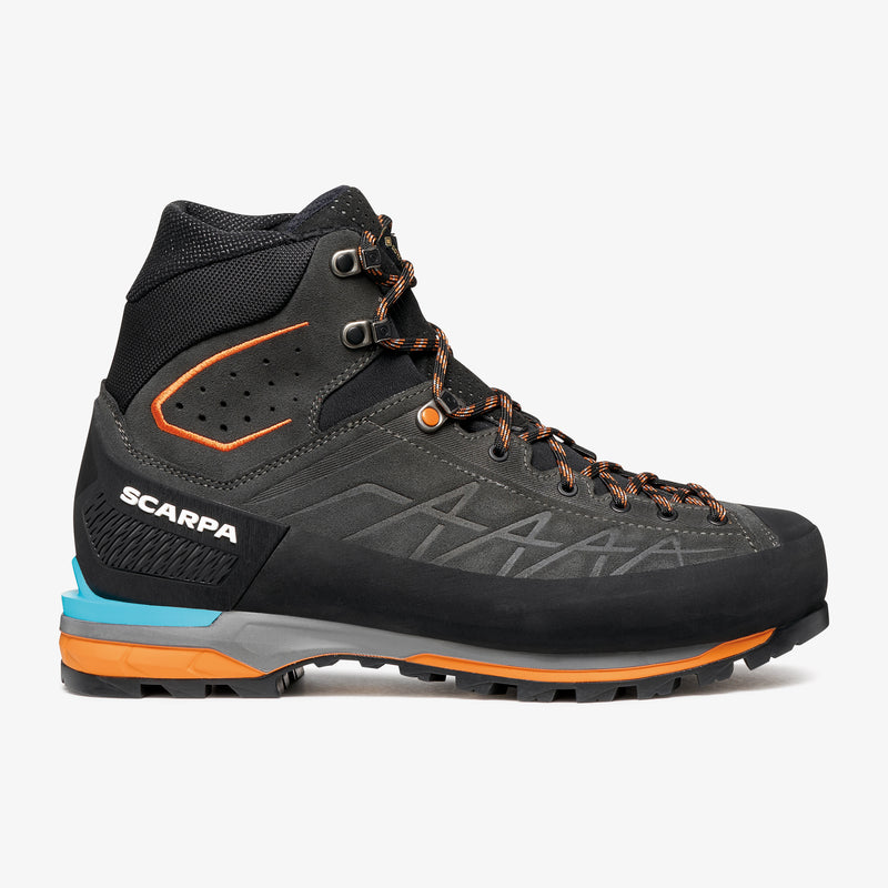 ZODIAC TECH GTX: Mountaineering - Scarpa