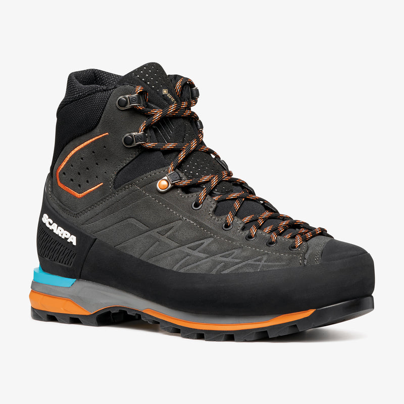 ZODIAC TECH GTX: Mountaineering - Scarpa