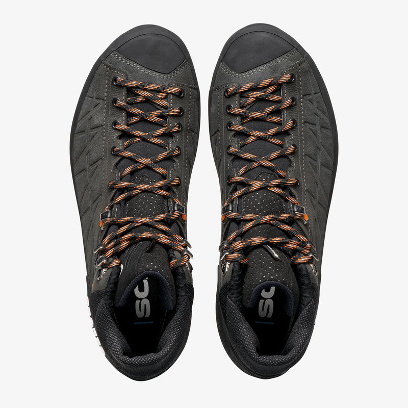 ZODIAC TECH GTX: Mountaineering - Scarpa