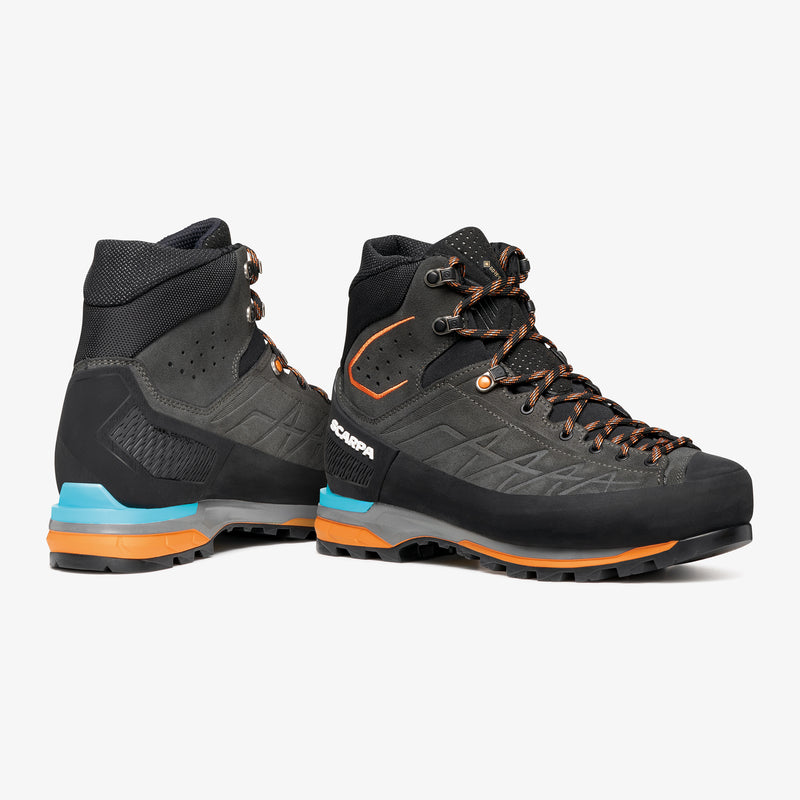 ZODIAC TECH GTX: Mountaineering - Scarpa