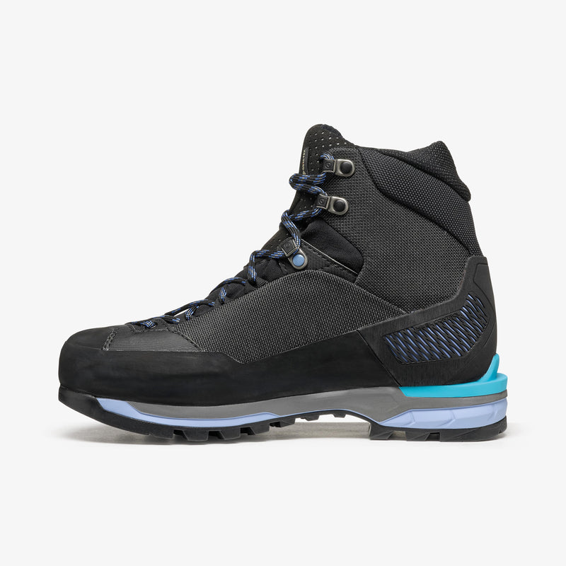 ZODIAC TECH LT GTX WOMAN: Mountaineering - Scarpa