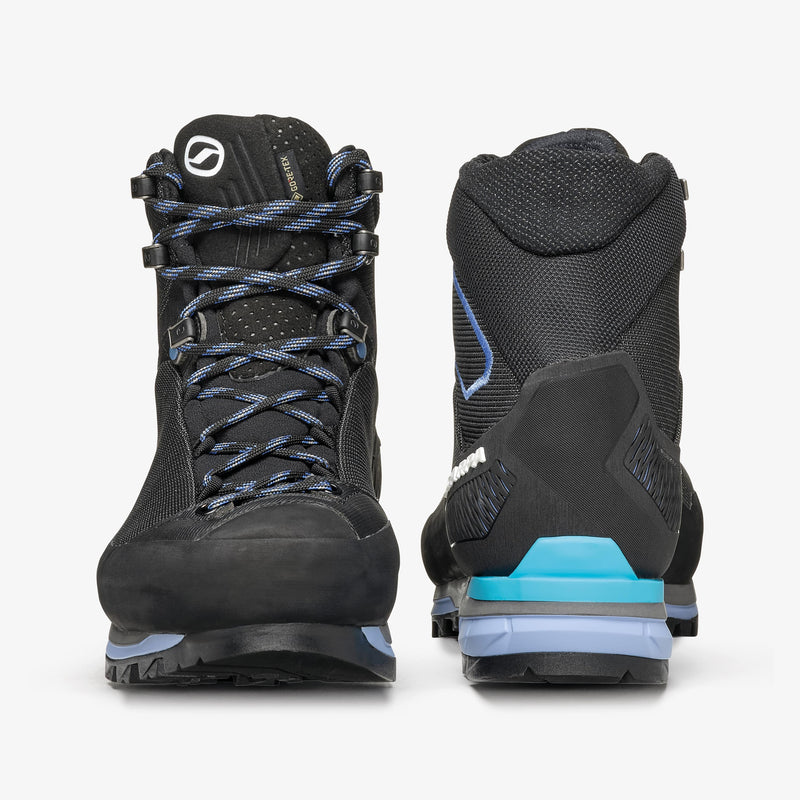 ZODIAC TECH LT GTX WOMAN: Mountaineering - Scarpa