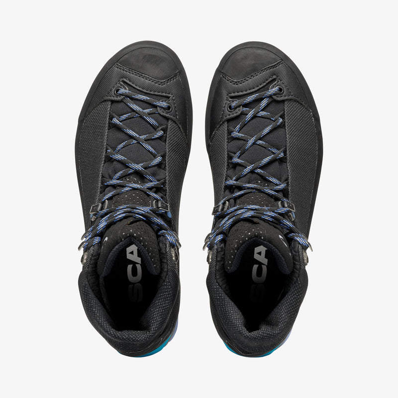 ZODIAC TECH LT GTX WOMAN: Mountaineering - Scarpa