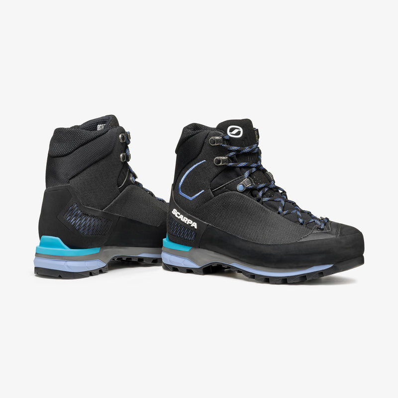 ZODIAC TECH LT GTX WOMAN: Mountaineering - Scarpa