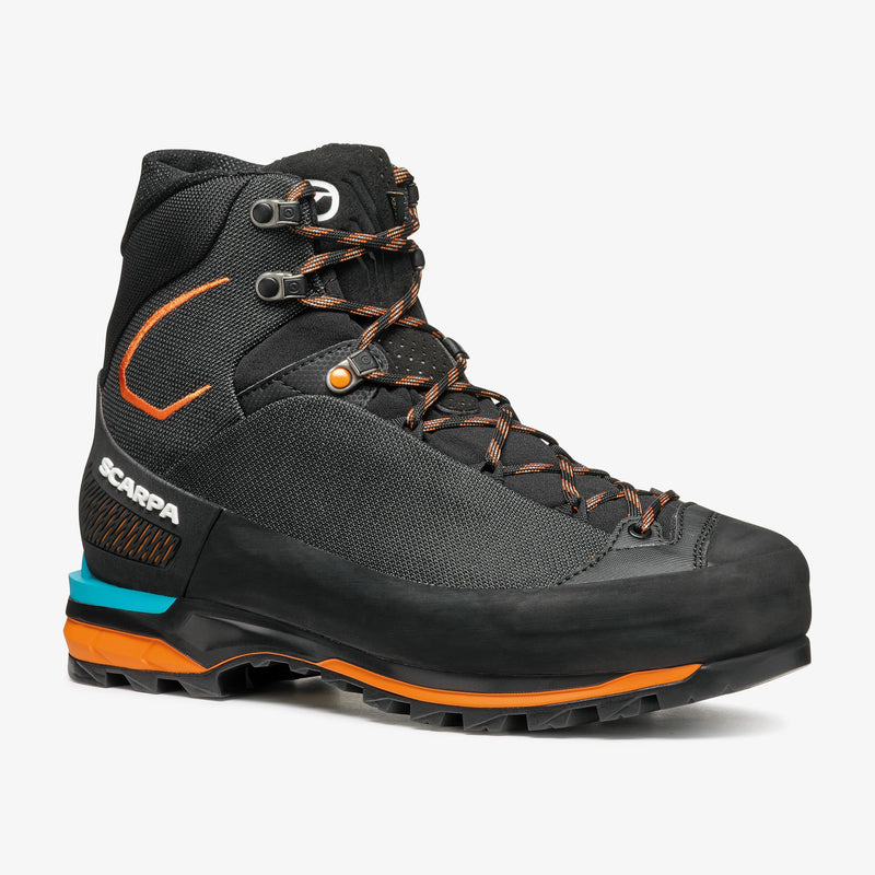 ZODIAC TECH LT GTX: Mountaineering - Scarpa