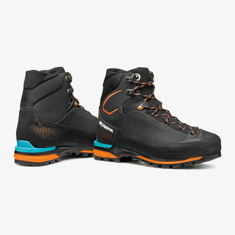 ZODIAC TECH LT GTX: Mountaineering - Scarpa