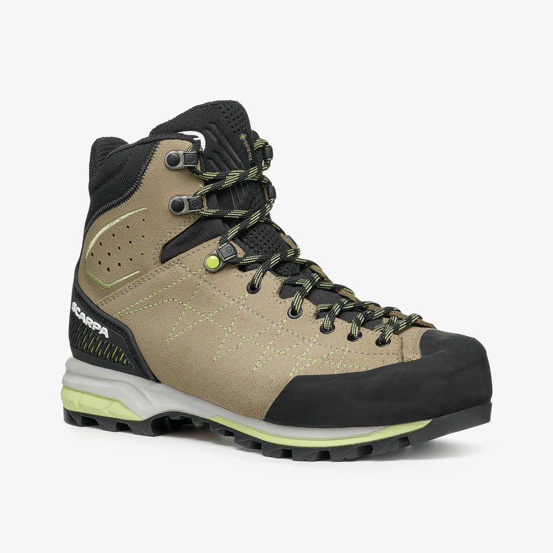 ZODIAC TRK GTX WOMAN: Hiking - Scarpa