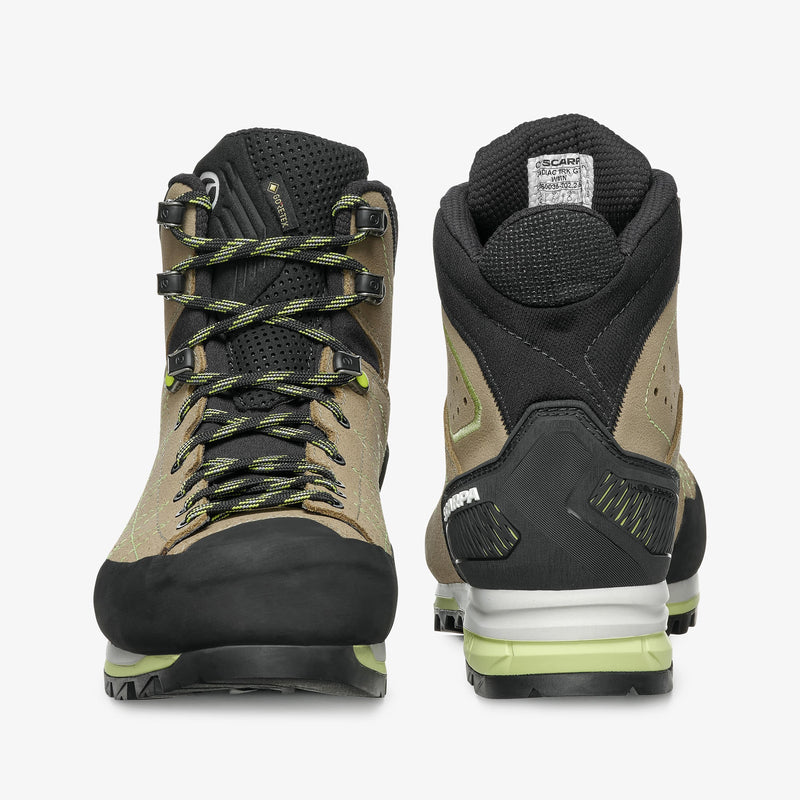 ZODIAC TRK GTX WOMAN: Hiking - Scarpa