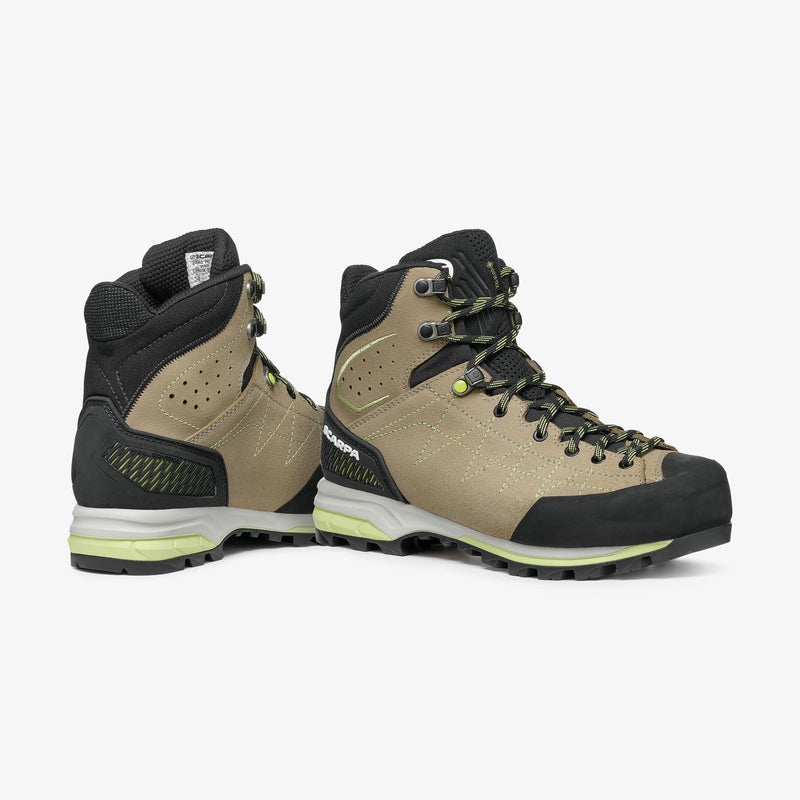 ZODIAC TRK GTX WOMAN: Hiking - Scarpa