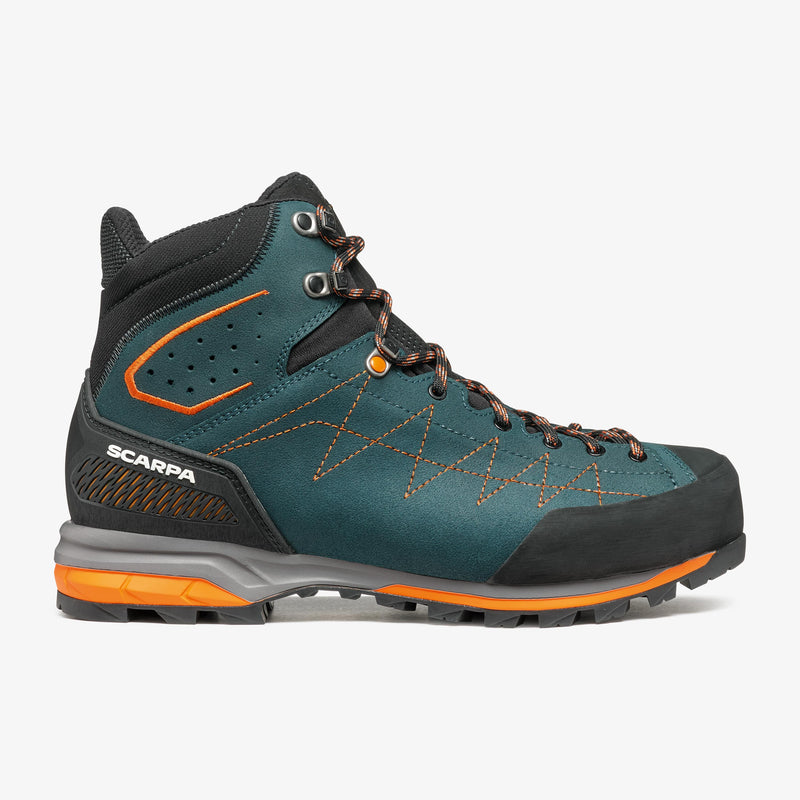 ZODIAC TRK GTX: Hiking - Scarpa