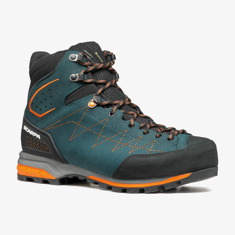 ZODIAC TRK GTX: Hiking - Scarpa