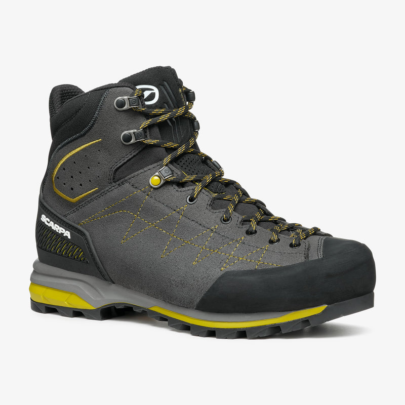 ZODIAC TRK GTX: Hiking - Scarpa