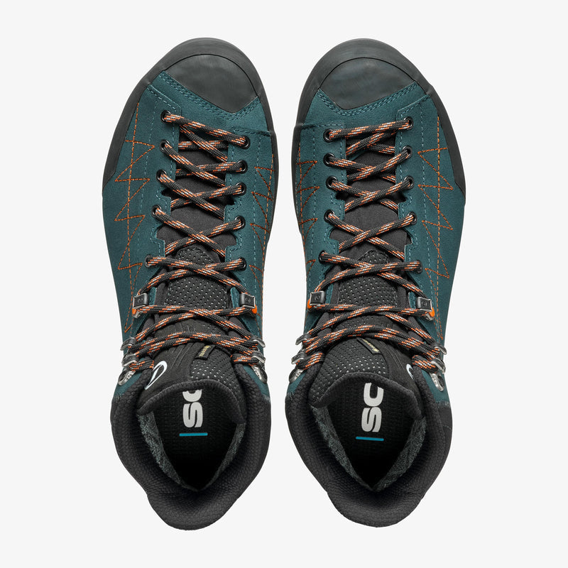 ZODIAC TRK GTX: Hiking - Scarpa