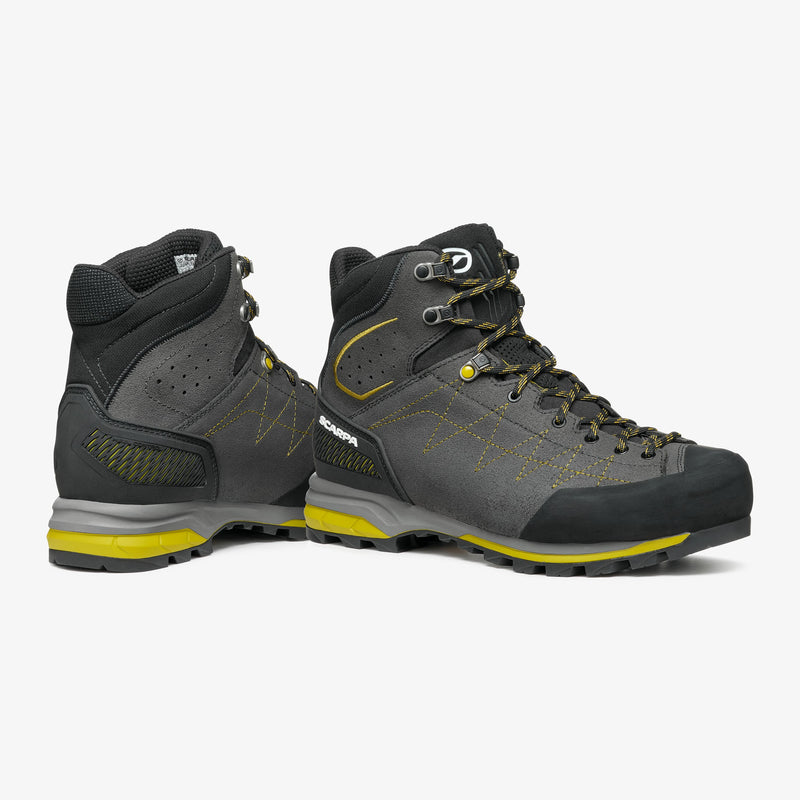 ZODIAC TRK GTX: Hiking - Scarpa