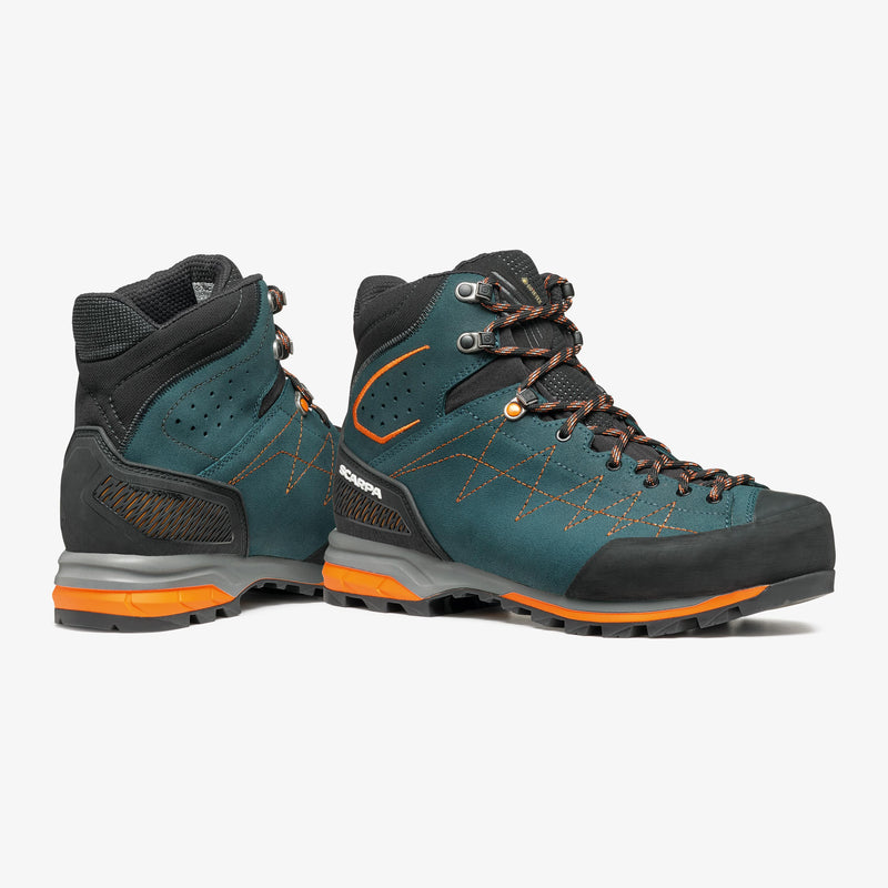 ZODIAC TRK GTX: Hiking - Scarpa