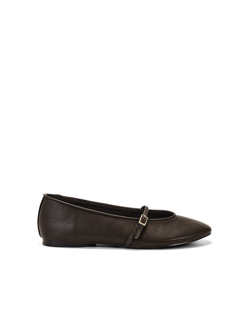 ZION - CHOCOLATE-Flats-Billini-Billini