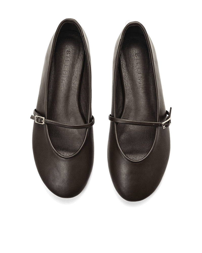 ZION - CHOCOLATE-Flats-Billini-Billini