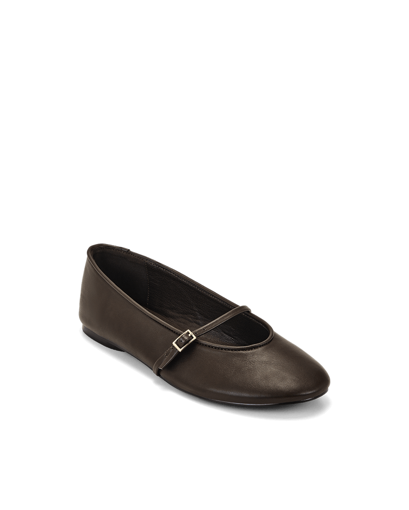 ZION - CHOCOLATE-Flats-Billini-Billini