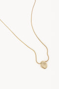ZURI NECKLACE - GOLD PLATED 18K-JEWELLERY-Billini-Billini
